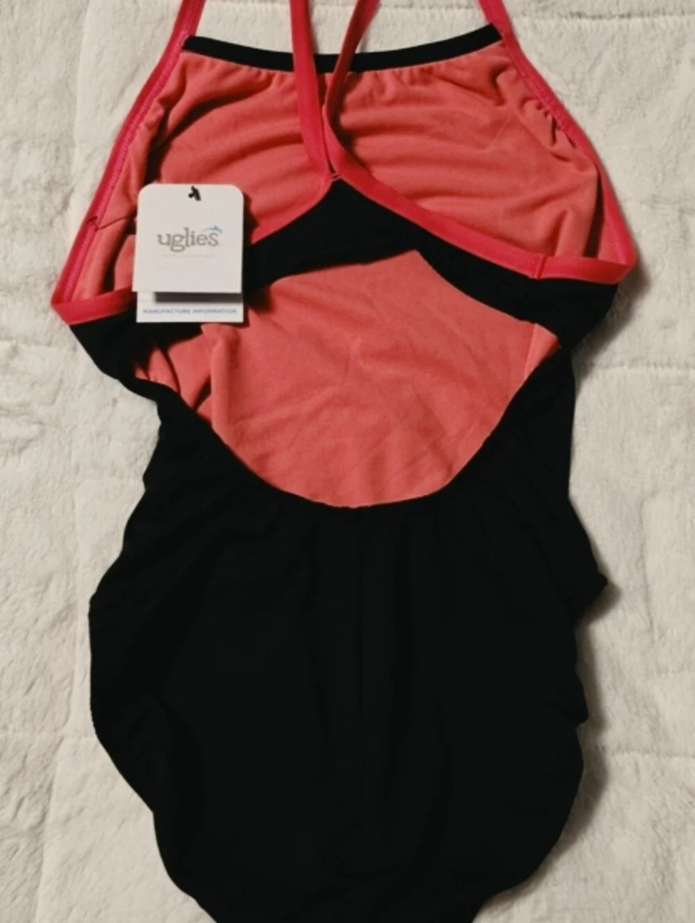 Uglies classic black